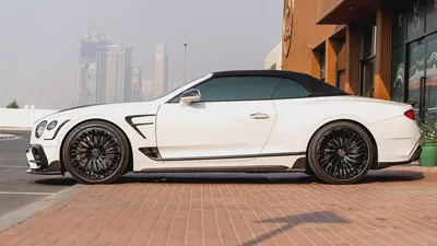 2021 Bentley Continental GTC W12 | Limited Edition KEYVANY | 1 of 20 | Low Mileage |-6