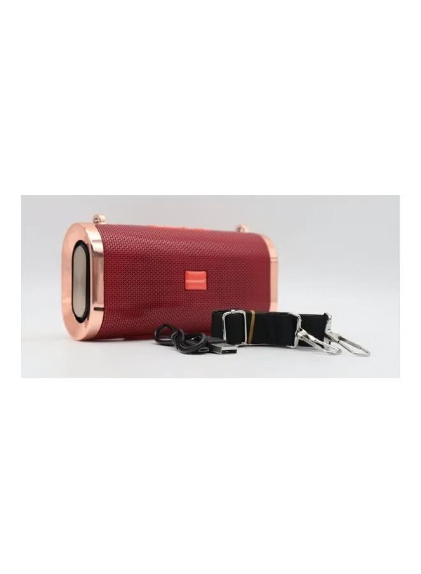 Olsenmark Portable Wireless Speaker Red