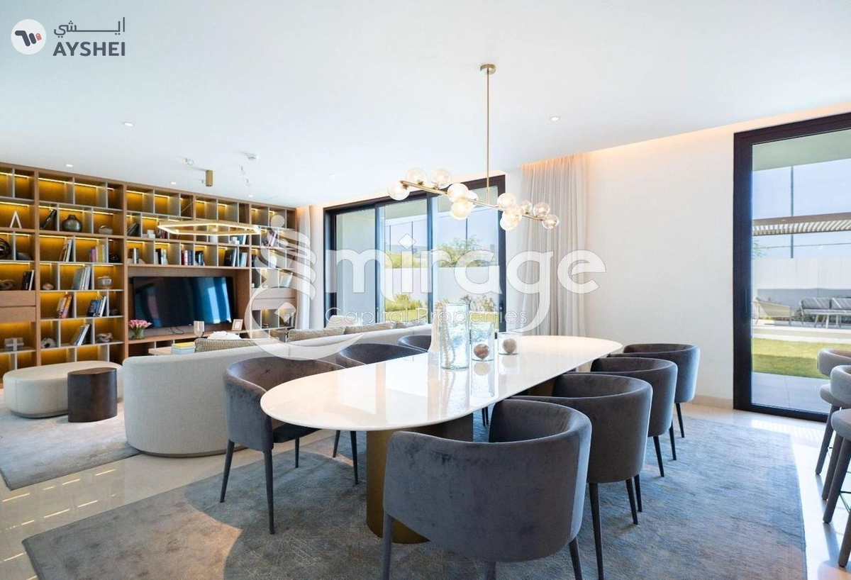 Villa for sale in Saadiyat Lagoons, Saadiyat Island