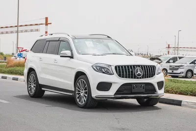 2016 - GLS550 - IMMACULATE CONDITION - 49,000 KM-0