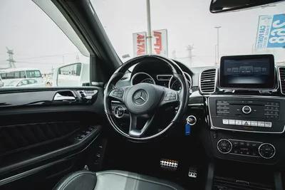 2016 - GLS550 - IMMACULATE CONDITION - 49,000 KM-11