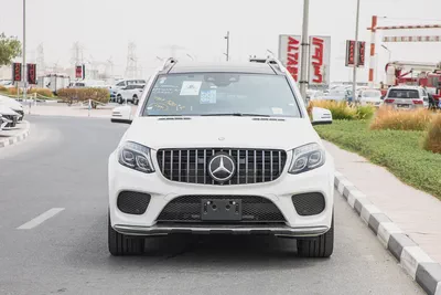 2016 - GLS550 - IMMACULATE CONDITION - 49,000 KM-1