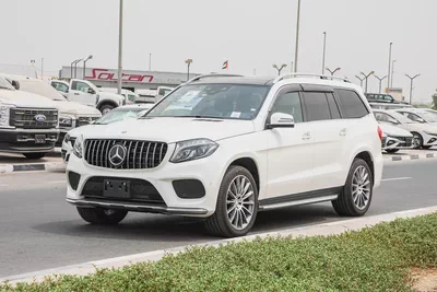 2016 - GLS550 - IMMACULATE CONDITION - 49,000 KM-2