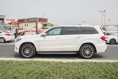 2016 - GLS550 - IMMACULATE CONDITION - 49,000 KM-4