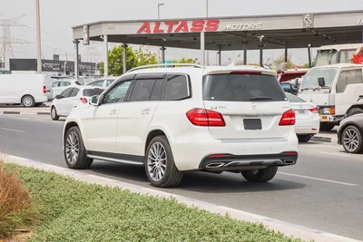 2016 - GLS550 - IMMACULATE CONDITION - 49,000 KM-5