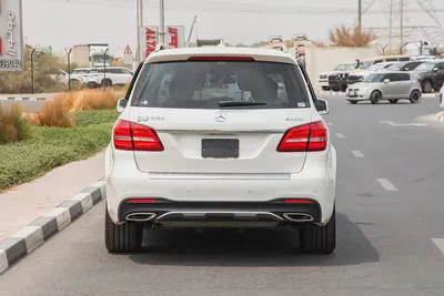2016 - GLS550 - IMMACULATE CONDITION - 49,000 KM-6