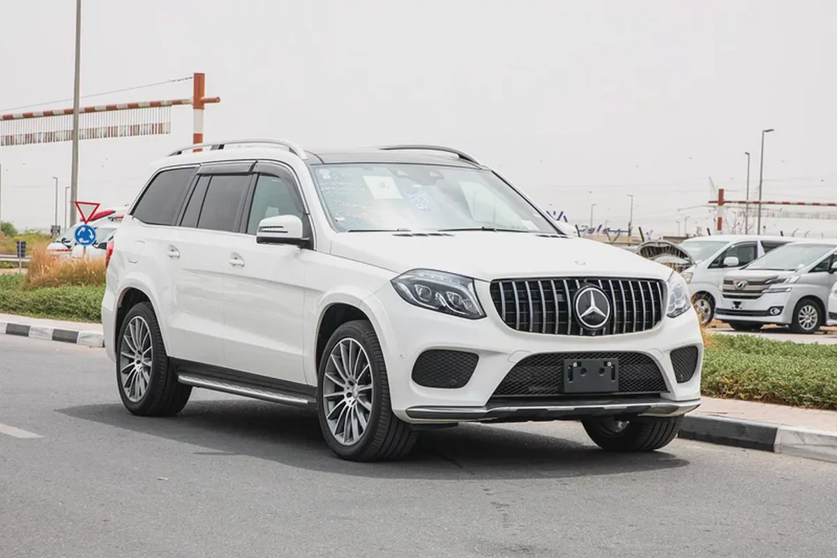 2016 - GLS550 - IMMACULATE CONDITION - 49,000 KM