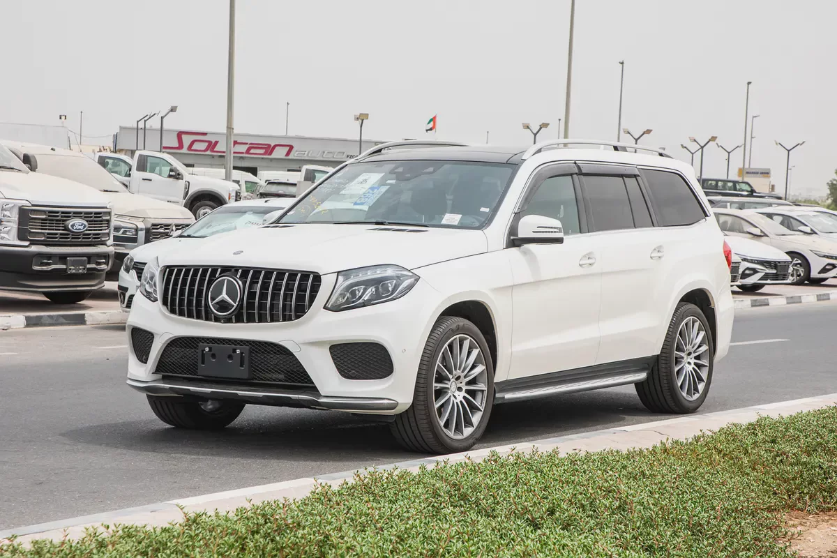 2016 - GLS550 - IMMACULATE CONDITION - 49,000 KM-2-2