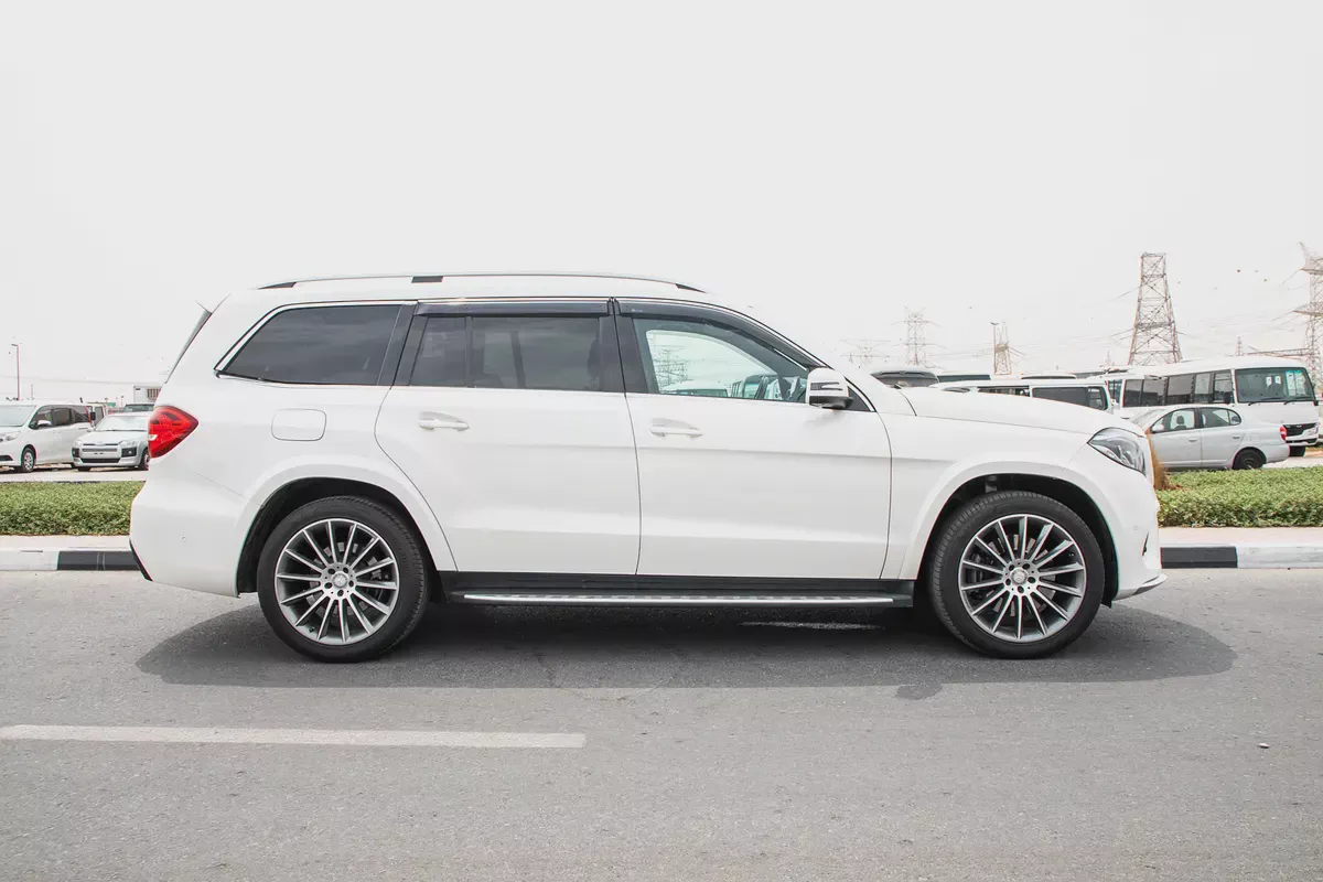 2016 - GLS550 - IMMACULATE CONDITION - 49,000 KM-3-3