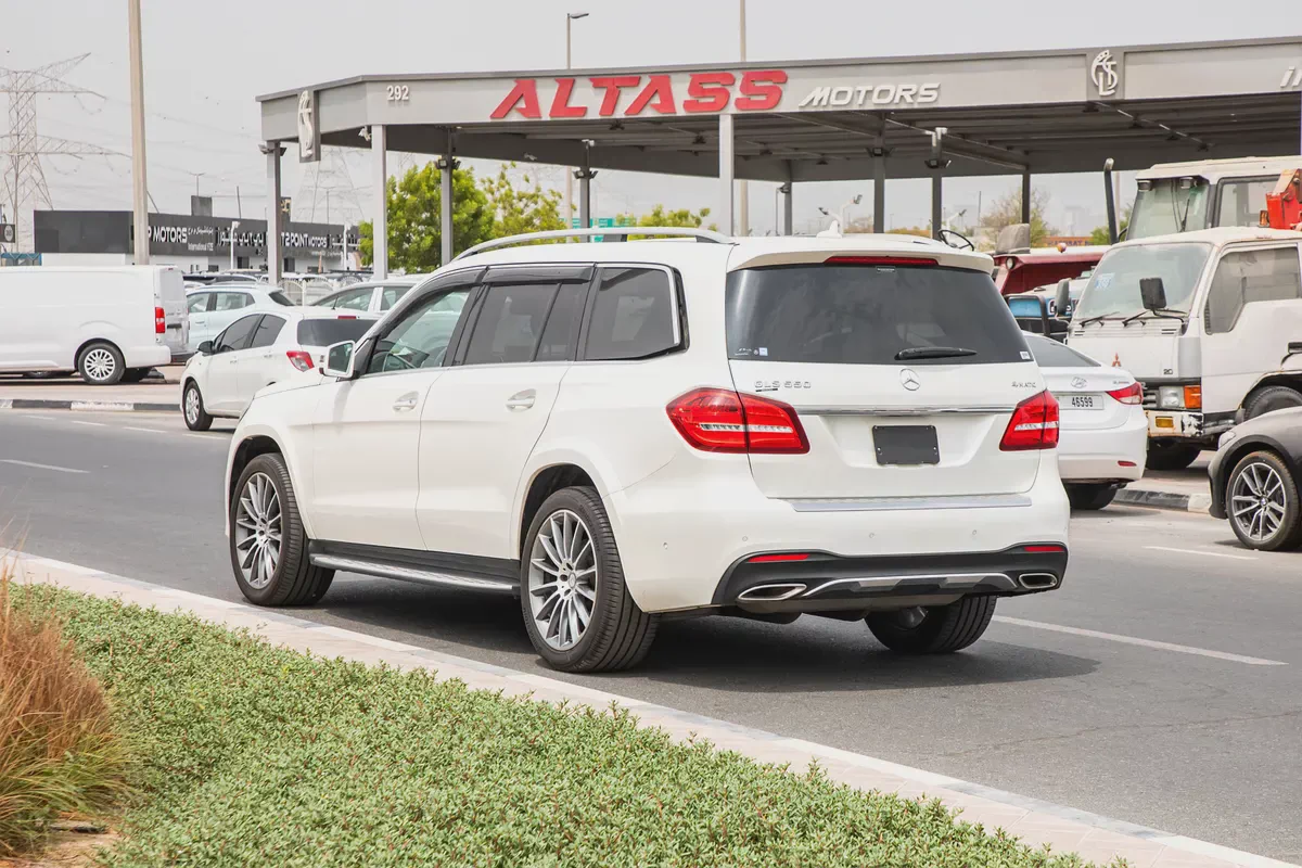 2016 - GLS550 - IMMACULATE CONDITION - 49,000 KM-5-5
