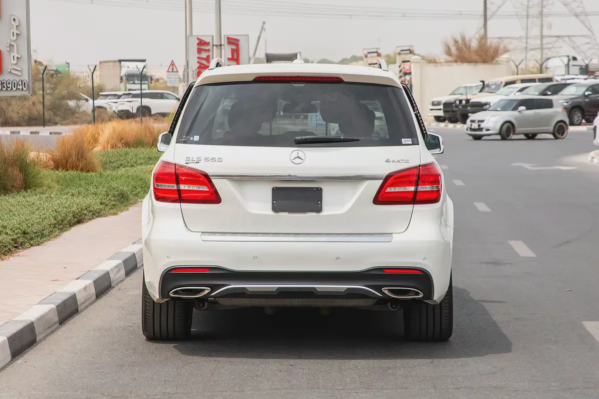 2016 - GLS550 - IMMACULATE CONDITION - 49,000 KM-6-6