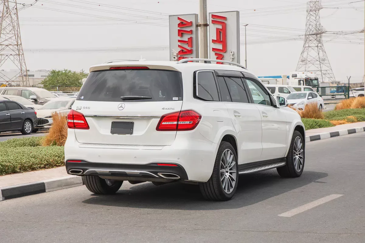 2016 - GLS550 - IMMACULATE CONDITION - 49,000 KM-7-7
