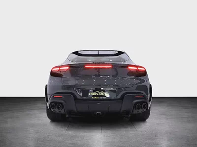 FERRARI PUROSANGUE - CARBON PACKAGE IN SPECIAL GRIGIO GRAY-2