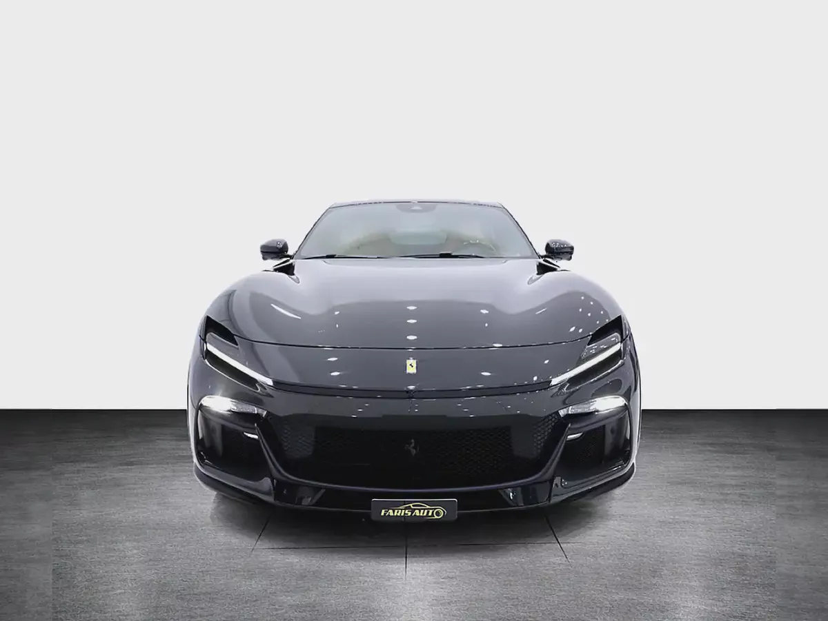 FERRARI PUROSANGUE - CARBON PACKAGE IN SPECIAL GRIGIO GRAY-1-1