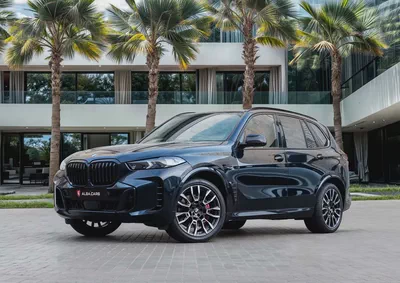5,092 P.M | 0% Downpayment | BMW X5 XDrive X40I M Sport | Warranty!-0