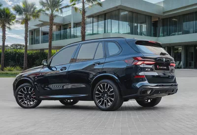 5,092 P.M | 0% Downpayment | BMW X5 XDrive X40I M Sport | Warranty!-2