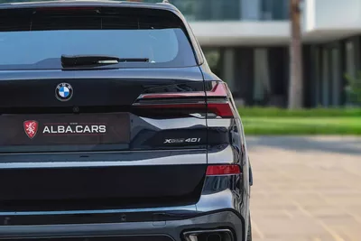 5,092 P.M | 0% Downpayment | BMW X5 XDrive X40I M Sport | Warranty!-5