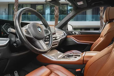 5,092 P.M | 0% Downpayment | BMW X5 XDrive X40I M Sport | Warranty!-8