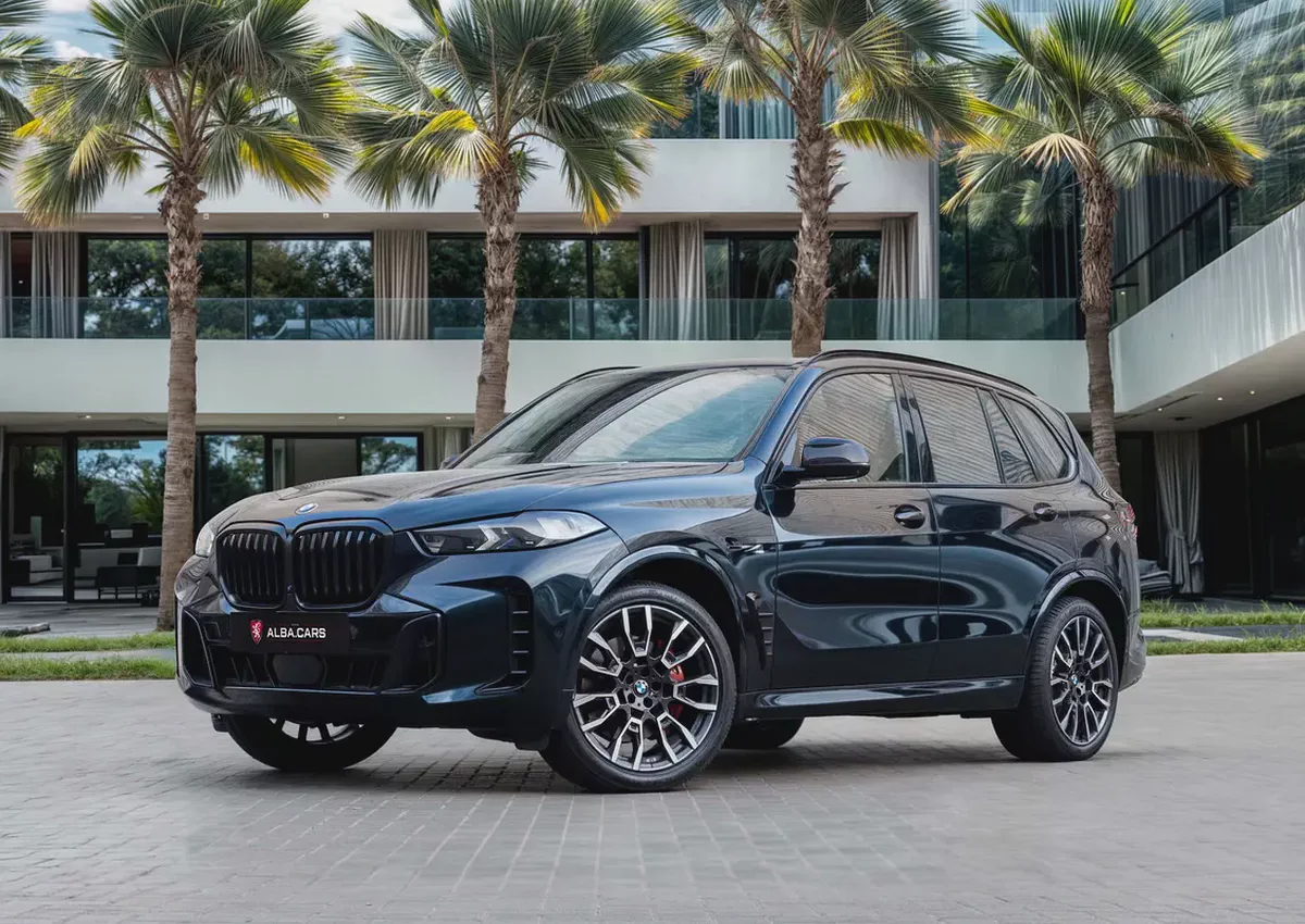 5,092 P.M | 0% Downpayment | BMW X5 XDrive X40I M Sport | Warranty!
