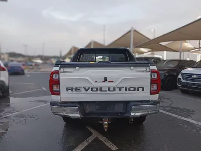 Toyota Hilux Adventure 2022 - GCC Specs - Excellent Condition-6