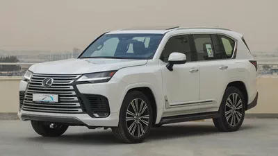 Lexus LX 700h Signature 2026 | Brand New | GCC Specs-0