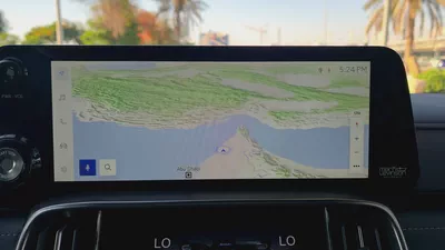 Lexus LX 700h Signature 2026 | Brand New | GCC Specs-10