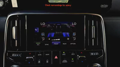 Lexus LX 700h Signature 2026 | Brand New | GCC Specs-13