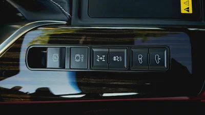 Lexus LX 700h Signature 2026 | Brand New | GCC Specs-15
