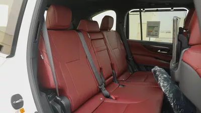 Lexus LX 700h Signature 2026 | Brand New | GCC Specs-17
