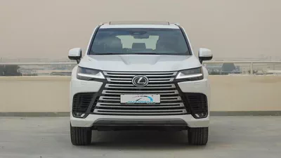 Lexus LX 700h Signature 2026 | Brand New | GCC Specs-1