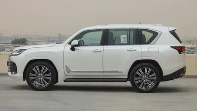 Lexus LX 700h Signature 2026 | Brand New | GCC Specs-19