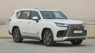 Lexus LX 700h Signature 2026 | Brand New | GCC Specs-2
