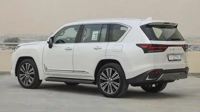 Lexus LX 700h Signature 2026 | Brand New | GCC Specs-3