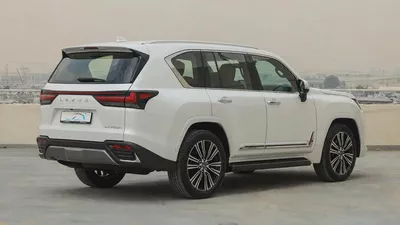 Lexus LX 700h Signature 2026 | Brand New | GCC Specs-5