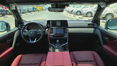 Lexus LX 700h Signature 2026 | Brand New | GCC Specs-6