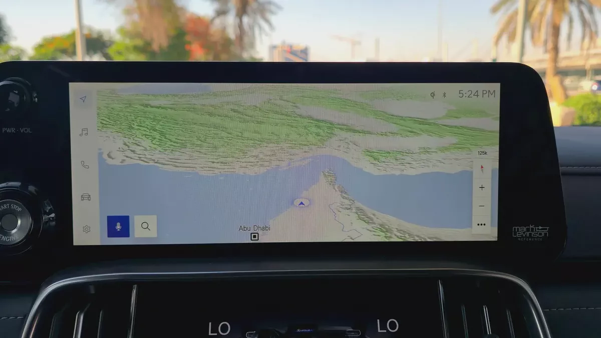 Lexus LX 700h Signature 2026 | Brand New | GCC Specs-10-10