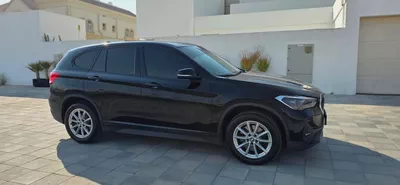 2022-BMW X1 sDrive20i-Excellent condition-Full Service History-Under warranty-2