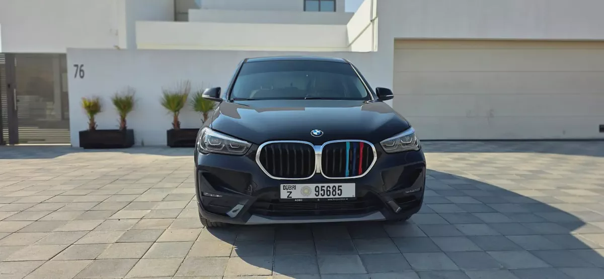 2022-BMW X1 sDrive20i-Excellent condition-Full Service History-Under warranty-6-6