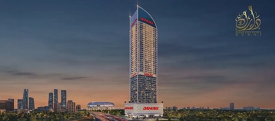 Dubai Sports City 1BR | Luxury + Investment Value-2