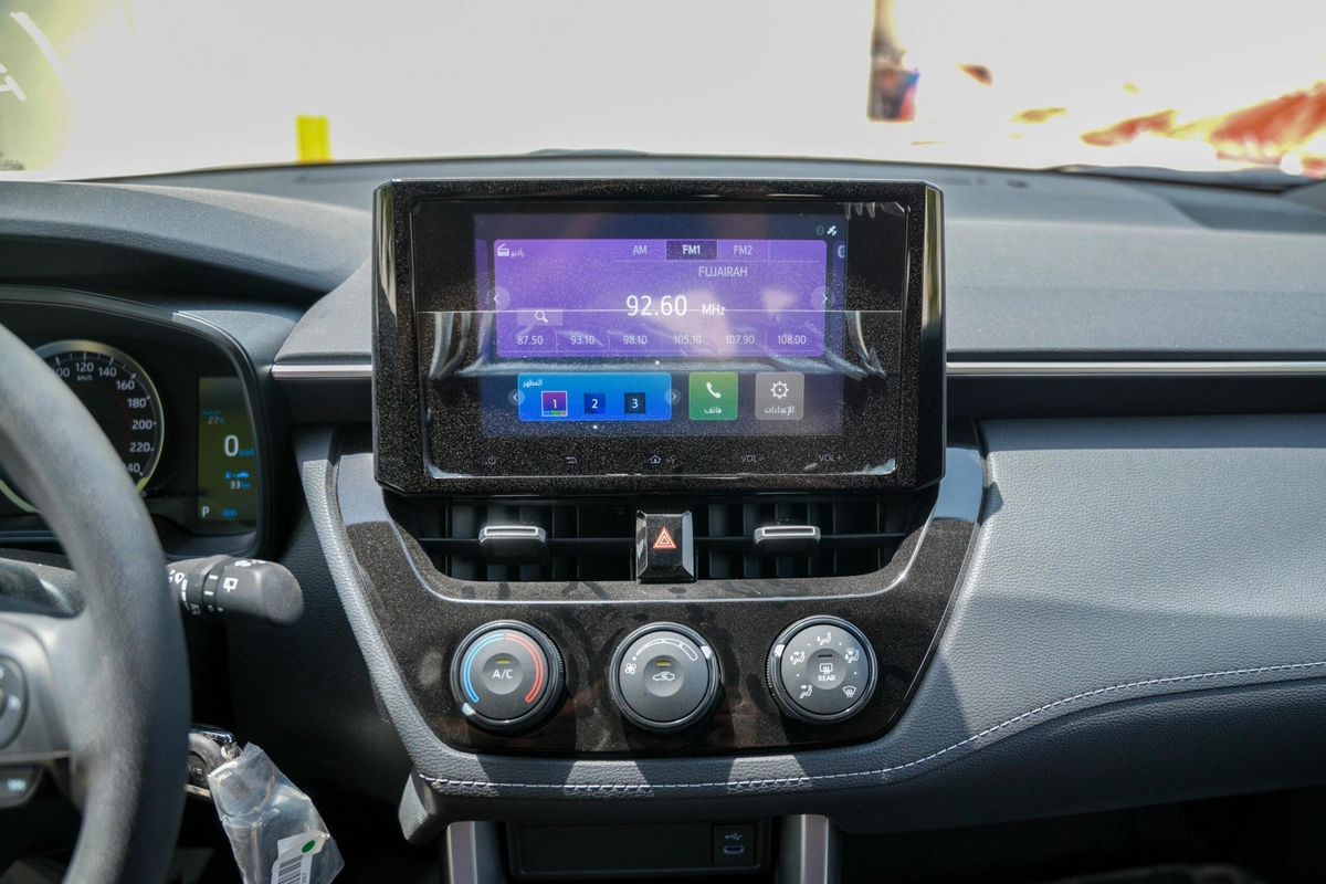 TOYOTA COROLLA CROSS HYBRID 2.0L 2026 | GREY-4-4