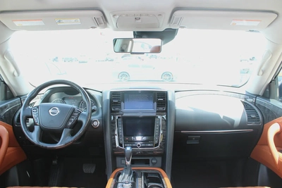 Nissan Patrol SE Platinum 2021 GCC Specs-9