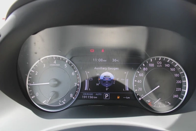 Nissan Patrol SE Platinum 2021 GCC Specs-7
