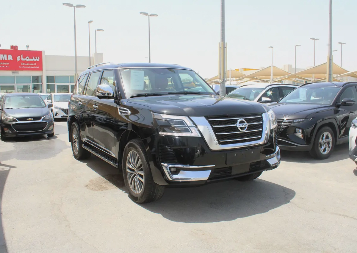 Nissan Patrol SE Platinum 2021 GCC Specs