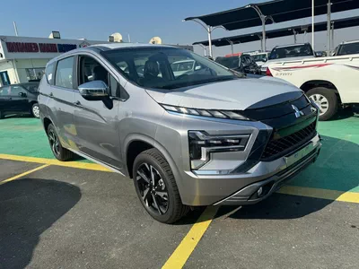 New 2026 Mitsubishi xpander-2
