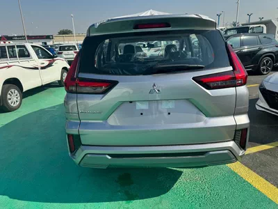 New 2026 Mitsubishi xpander-5