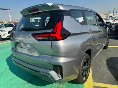 New 2026 Mitsubishi xpander-4