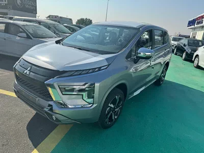 New 2026 Mitsubishi xpander-0