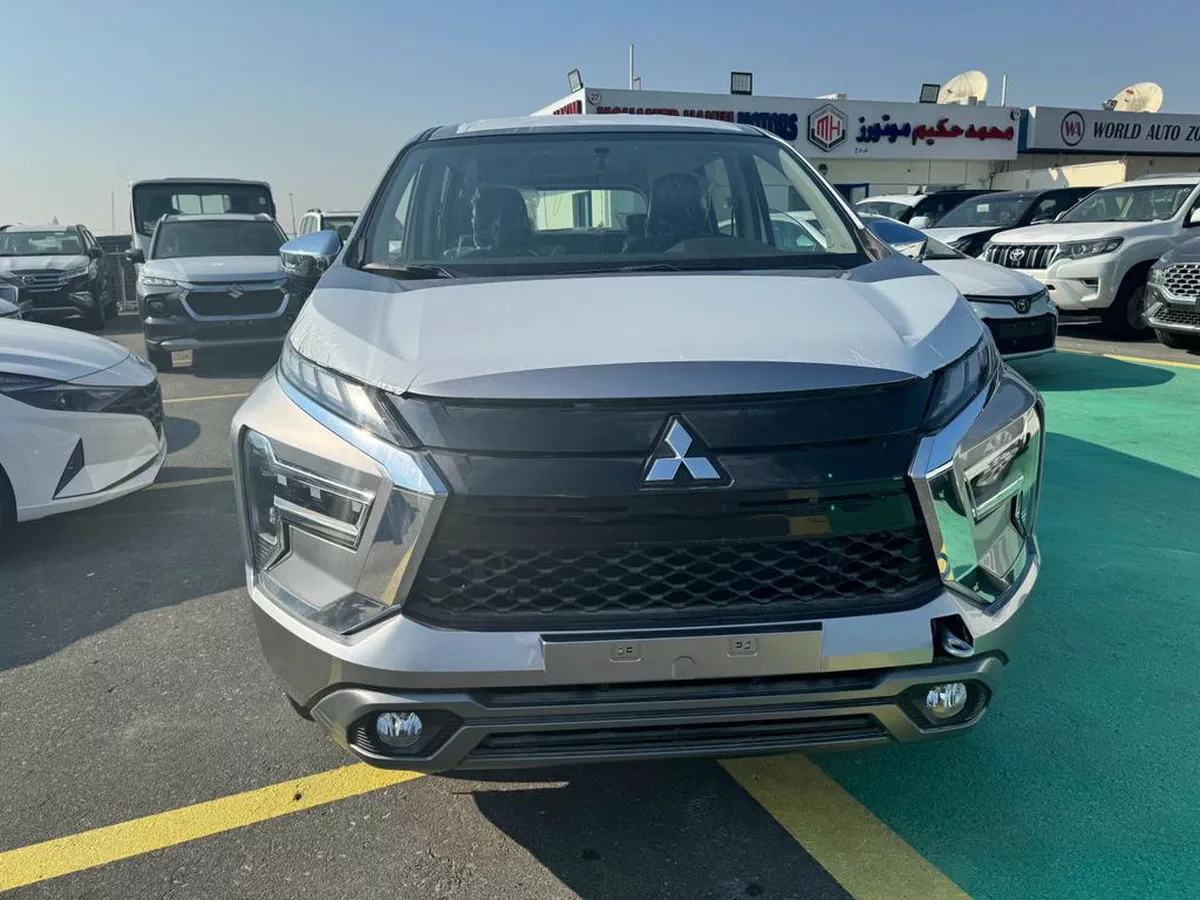 New 2026 Mitsubishi xpander-1-1