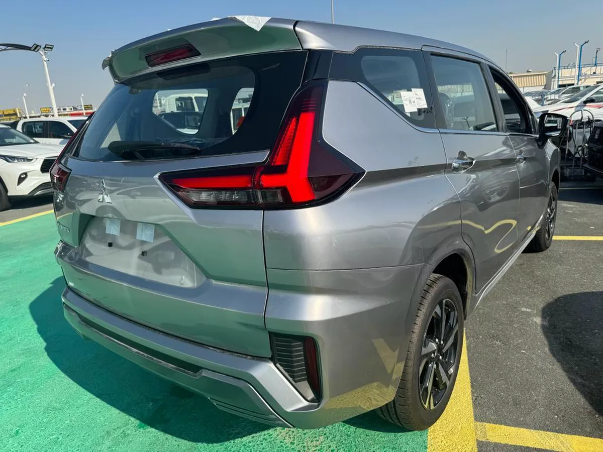 New 2026 Mitsubishi xpander-4-4