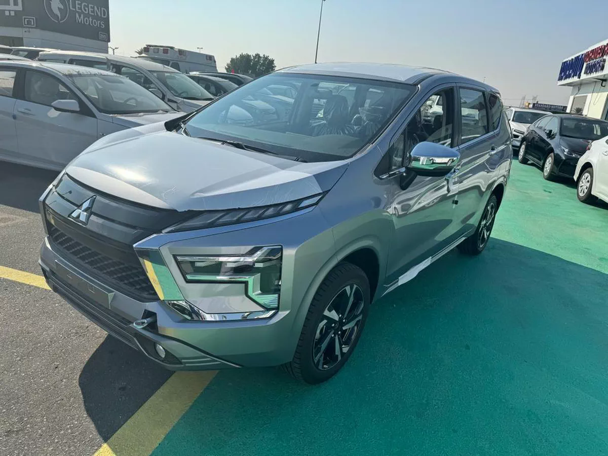 New 2026 Mitsubishi xpander